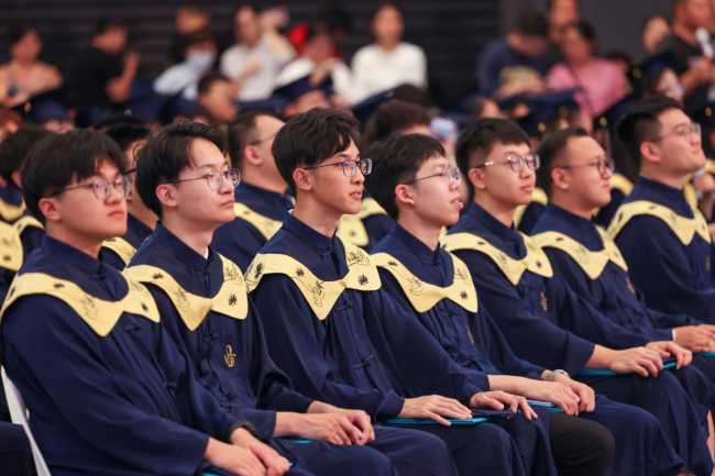 1928位!福建首批职业本科生毕业啦